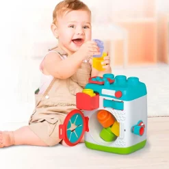 Clemmy Lavadora Sensorial*CLEMENTONI Hot