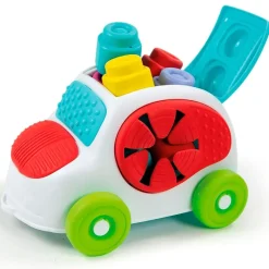 Clemmy Vehículo Texturas*CLEMENTONI