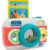 CLEMENTONI Primera Infancia Y Preescolar-Click & Play Cámara Infantil