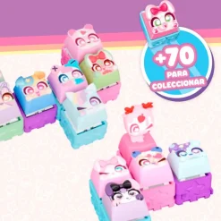 BIZAK Manualidades-Clickeez Keyboard Mega Pack Teclado Completo