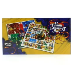Club Super3 Juego de Mesa Parchís/ Oca*COMANSI Hot