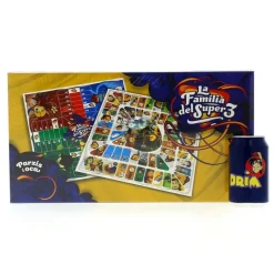 Club Super3 Juego de Mesa Parchís/ Oca*COMANSI Hot