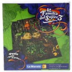 Club Super3 Puzzle La Familia del Super3*COMANSI New