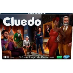 Cluedo Edición Clásica*HASBRO Best