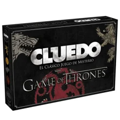 Cluedo Juego de Tronos*HASBRO