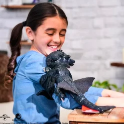 SPIN MASTER Figuras Y Figuras De Acción-Cómo Entrenar a tu Dragón Desdentao Vuela y Abraza