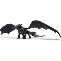 SPIN MASTER Figuras Y Figuras De Acción-Cómo Entrenar a tu Dragón Desdentao Deluxe