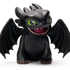 Cómo Entrenar a tu Dragón Desdentao Mini Interactivo*SPIN MASTER Outlet