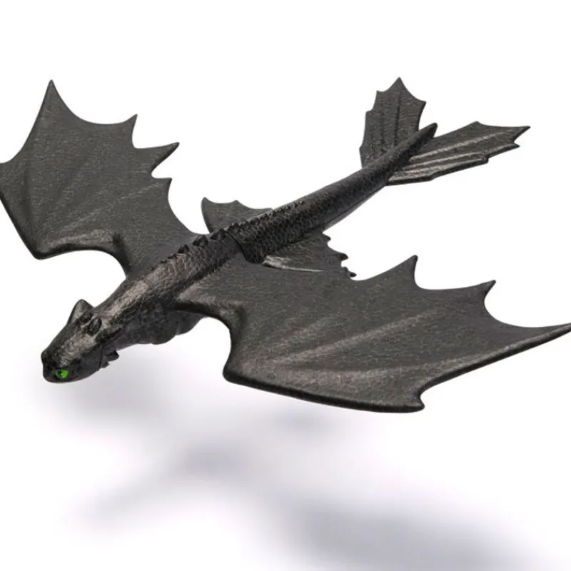 SPIN MASTER Figuras Y Figuras De Acción-Cómo Entrenar a tu Dragón Desdentao Volador