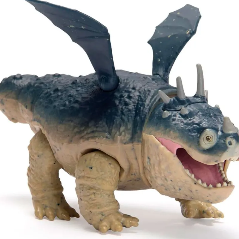 SPIN MASTER Figuras Y Figuras De Acción-Cómo Entrenar a tu Dragón Dragón Básico Surtido