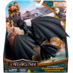 SPIN MASTER Figuras Y Figuras De Acción-Cómo Entrenar a tu Dragón Figura Deluxe Surtida