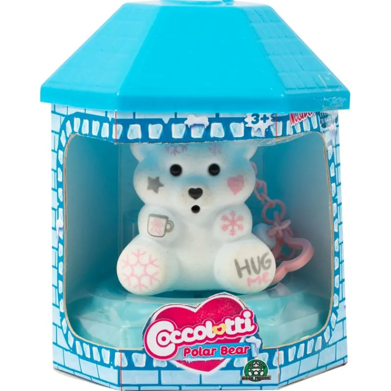 FAMOSA Electrónicos|Muñecas-Coccolotti Oso Polar Surtido