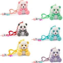 GIOCHI PREZIOSI Electrónicos-Coccolotti Panda Friends Oso Surtido