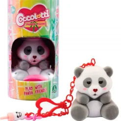 GIOCHI PREZIOSI Electrónicos-Coccolotti Panda Friends Oso Surtido