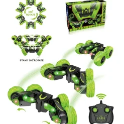 DRIM DISCOUNT Coches Radio Control (R/C)-Coche Acrobatico SY005 Surtido