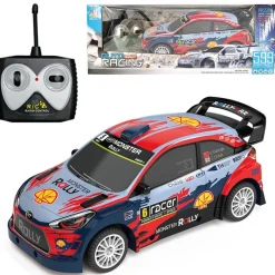 Coche Auto Racing Rally Escala 1:24 R/C*DRIM DISCOUNT Online