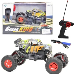 Coche Crawler R/C Escala 1:18*DRIM DISCOUNT