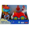 Coche de Bombero con Elefante*DRIM DISCOUNT Outlet