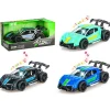 DRIM DISCOUNT Vehículos, Trenes Y Parkings-Coche de Carreras Luz y Sonido Surtido