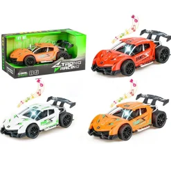 Coche de Carreras Luz y Sonido Surtido*DRIM DISCOUNT Sale