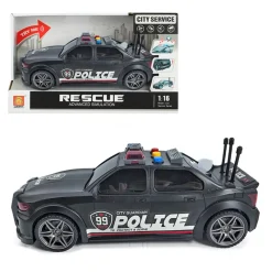 Coche de Policía Rescate*DRIM DISCOUNT Online