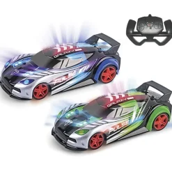 Coche Deportivo con Luces R/C Surtido*DRIM DISCOUNT New