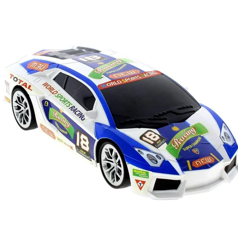 DRIM DISCOUNT Coches Radio Control (R/C)-Coche Deportivo Show Racer