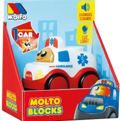 Coche Electrónico Infantil con Sonido Surtido*MOLTO