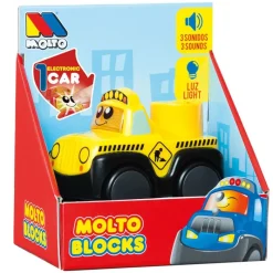 Coche Electrónico Infantil con Sonido Surtido*MOLTO