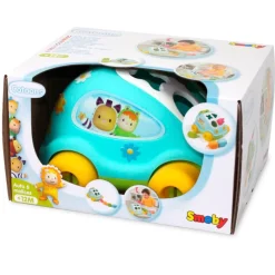 Coche Encajables Infantil*SMOBY New