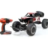 TAIYO Coches Radio Control (R/C)-Coche Iron Claw Red Metal 1:8 R/C