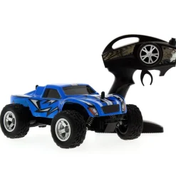 SELECCION DRIM Coches Escala 1:24-Coche Land Monster R/C Escala 1:24