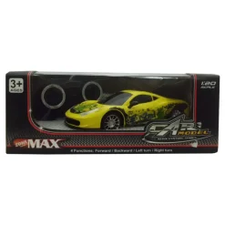 Coche Max Deportivo R/C a Escala 1:20*DRIM DISCOUNT