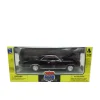Coche Miniatura Pontiac Clásico Americano Negro Escala 1:24*NEW RAY Hot