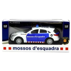 Coche Mossos d'Escuadra*KIDDUS Outlet