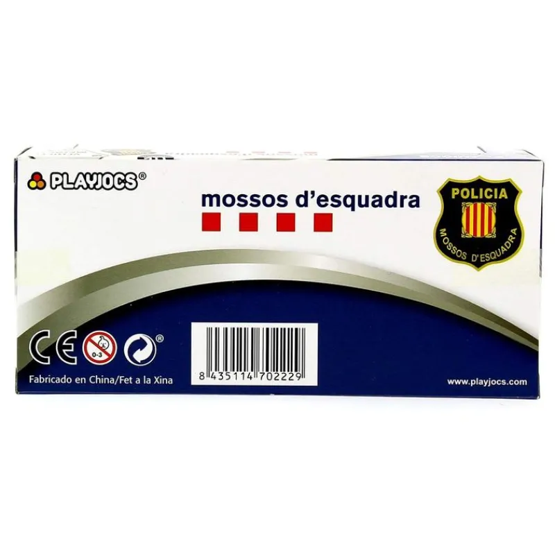 Coche Mossos d'Escuadra*KIDDUS Outlet
