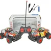 Coche Pick Up Grafiti R/C Escala 1:22 Surtido*DRIM DISCOUNT Hot