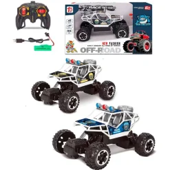 Coche Policía Buggy R/C Surtido*DRIM DISCOUNT Clearance
