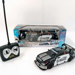 Coche Policía R/C Deportivo*DRIM DISCOUNT Outlet