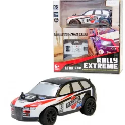 DRIM DISCOUNT Coches Radio Control (R/C)-Coche Rally Extrem Racing R/C 1:28