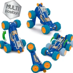 NINCO Coches Radio Control (R/C)-Coche R/C 6 Wheeler