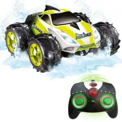 XTREM RAIDERS Coches Radio Control (R/C)-Coche RC Aqua Ranger 1:12