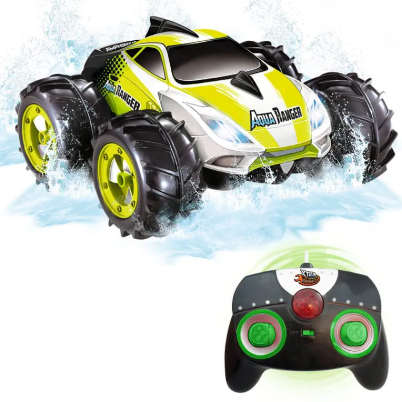 XTREM RAIDERS Coches Radio Control (R/C)-Coche RC Aqua Ranger 1:12