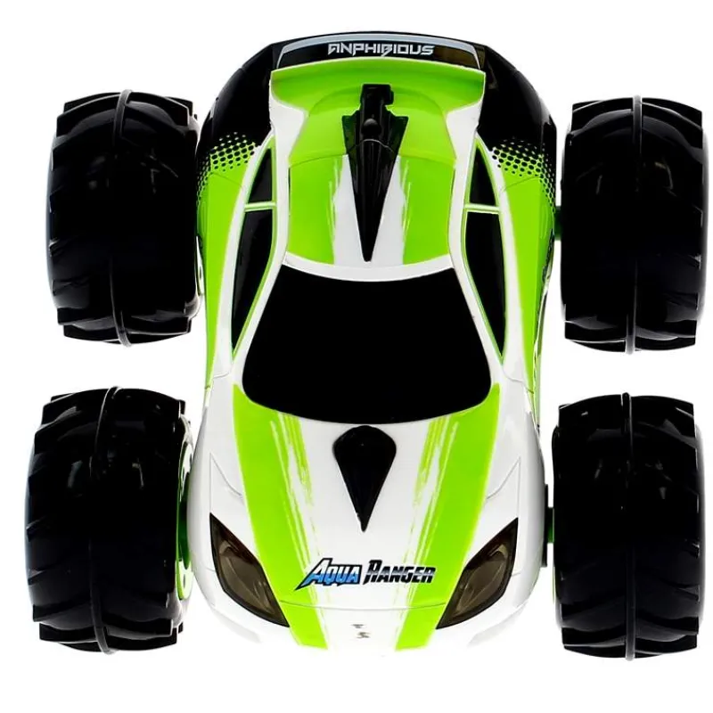 XTREM RAIDERS Coches Radio Control (R/C)-Coche RC Aqua Ranger 1:12