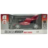 Coche RC Buggy Racing Rojo Escala 1:18*DRIM DISCOUNT