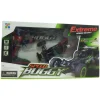 DRIM DISCOUNT Coches Radio Control (R/C)-Coche RC Buggy Rojo/Negro Escala 1:14