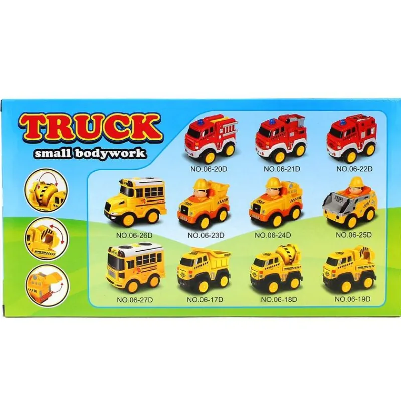 Coche RC Camión Volquete Infantil*DRIM DISCOUNT Discount