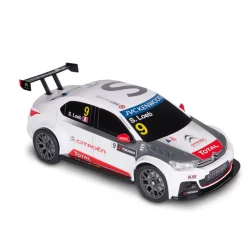 NIKKO Coches Radio Control (R/C)-Coche RC Citroën C- Elysee Escala 1:16