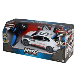 NIKKO Coches Radio Control (R/C)-Coche RC Citroën C- Elysee Escala 1:16
