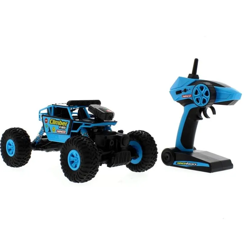Coche R/C Climber Cam 1:16*NINCO Online